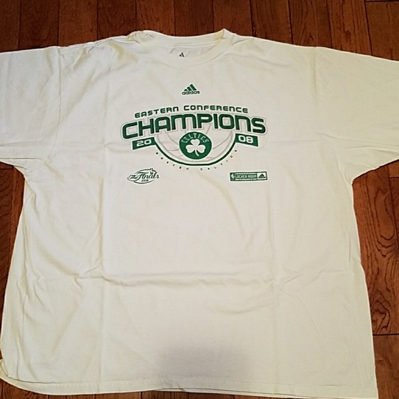 2008 celtics championship shirt